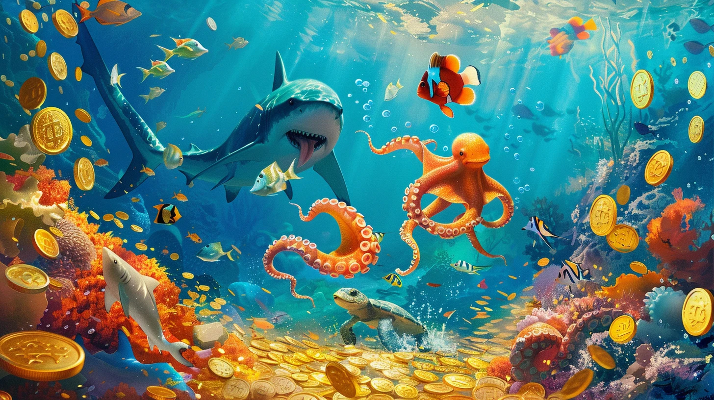 Khám Phá Thế Giới Giải Trí Với RR 88: Từ Slot Đến Bắn Cá Kiếm Tiền